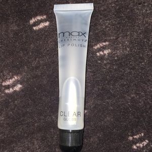 MAX makeup Cherimoya clear gloss